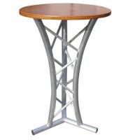 Showtec Truss Table Trio Table Deco